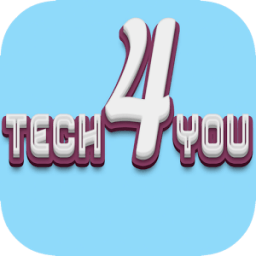 Tech 4 You - Tech &amp; Geek News иконка