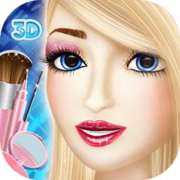 Makeup Games 3D Beauty Salon