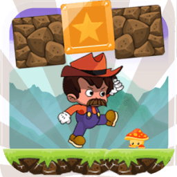 Super Cowboy World Adeventure icon