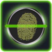 Age Scanner Fingerprint Prank