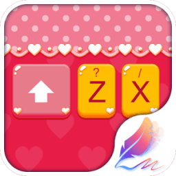 Honey Love for Hitap Keyboard आइकन