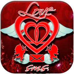 SMS d amour 2016 أيقونة