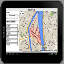 Smart GIS GPS Software