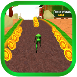 Ben Subway 10 3D आइकन