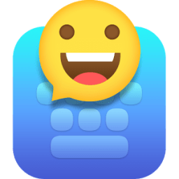 ikon Emoji Keyboard-Auto Suggestion