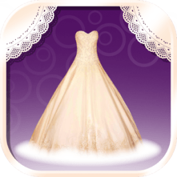 Wedding Dress Montage आइकन