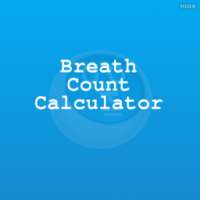 Breath Count Calculator