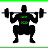 Gym 3D workout 2020