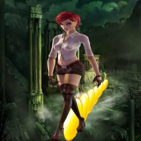 Temple Princess Run screenshot 2
