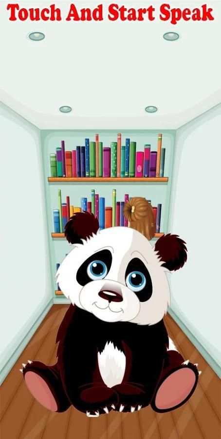 Talking Panda screenshot 2