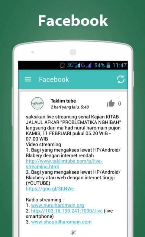 Taklim Tube screenshot 5