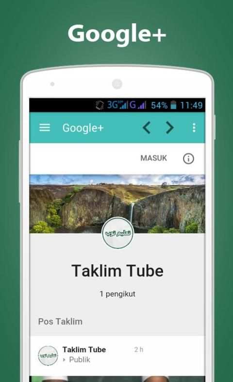 Taklim Tube screenshot 6