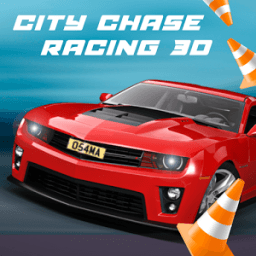 City Chase Racing 3D icon