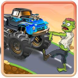 Zombie Hill Racing 2