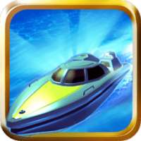Turbo River Racing on 9Apps