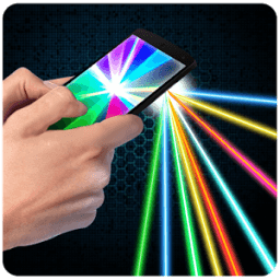 Laser Pointer X2 Funny Prank icon