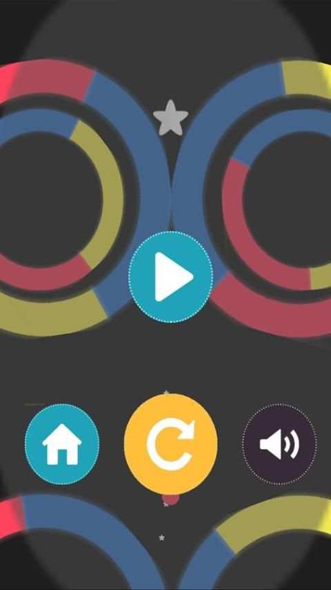Color Switch Dash Ball screenshot 3