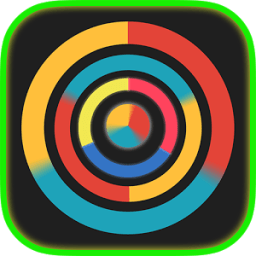 ikon Color Switch Dash Ball