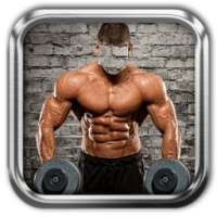 Бодибилдинг Фоторедактор