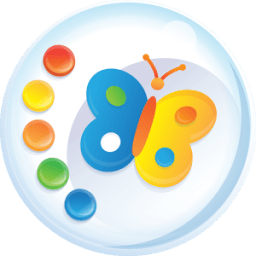 TinyPaint - drawing for kids icon