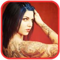 Tattoo Me Photo Editor