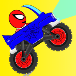 ikon Spider Atv Car Game