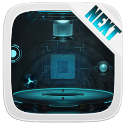 ikon Next Technology Theme 3D LWP