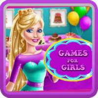 Barbie Games For Girls: Frgiv on 9Apps