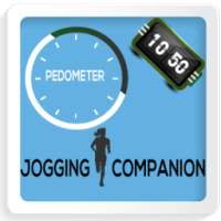 Padometer+Jogging Companion on 9Apps