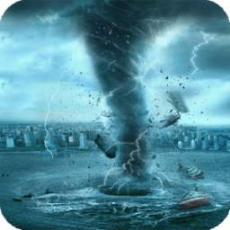 Tornado Live Wallpaper 1.0