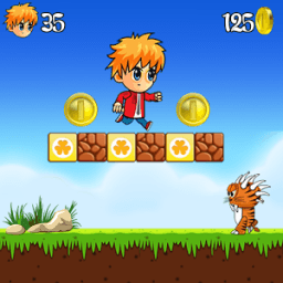 Super Max Adventure icon