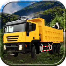 Mountain Truck Drive Simulator icon