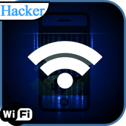 ikon Wifi password Cracker-Prank