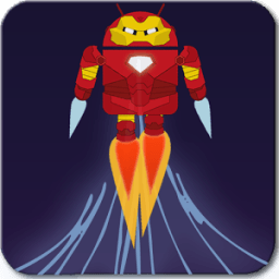 تسريع و تنظيف الهاتف أيقونة