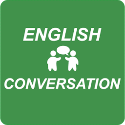 English Conversation आइकन