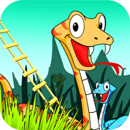Snakes and Ladders Kingdom أيقونة