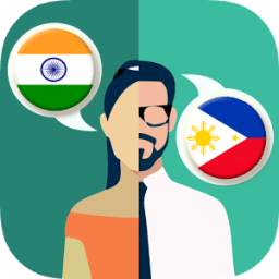 Hindi-Filipino Translator