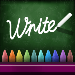 ikon Let's Write Abc