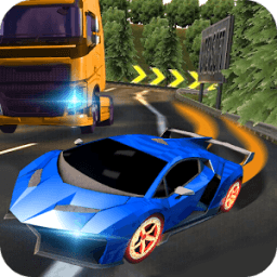 City Traffic Racer Drift आइकन