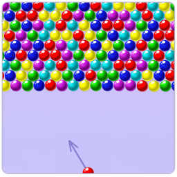 ikon Bubble Shooter