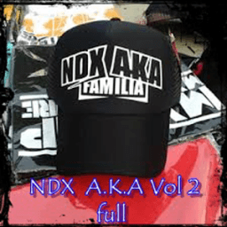 NDX A.K.A Volume 2 Full Lagu icon