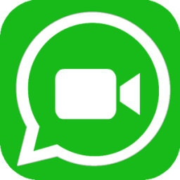 Video calling for Whatssap icon