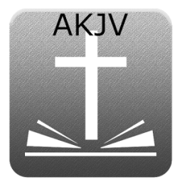 American King James Bible Free icon