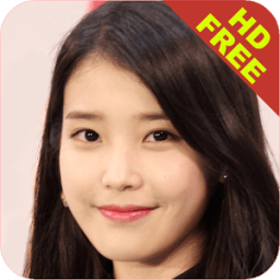 ikon IU Wallpaper HD Free