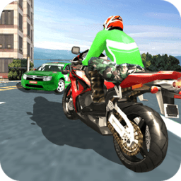 ikon Traffic Speed Moto