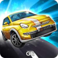 Traffic Runner : Racing Game