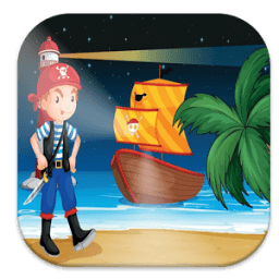 Pirate boy: black sails иконка