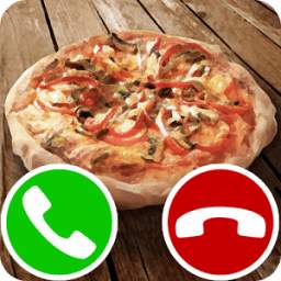 fake call pizza