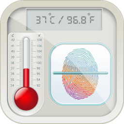 ikon Finger Body Temperature Prank