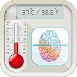 Finger Body Temperature 1.0